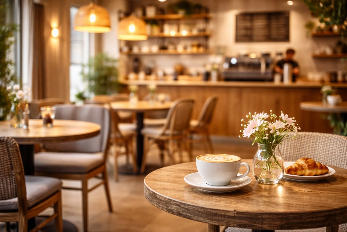 Café Geo-Domains für lokale Cafés und Kaffeehäuser Paderborn